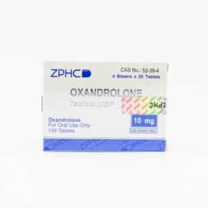 Oxandrolone-ZPHC