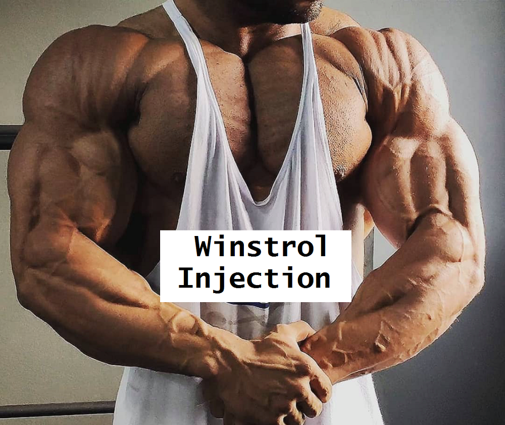 winstrol-injection