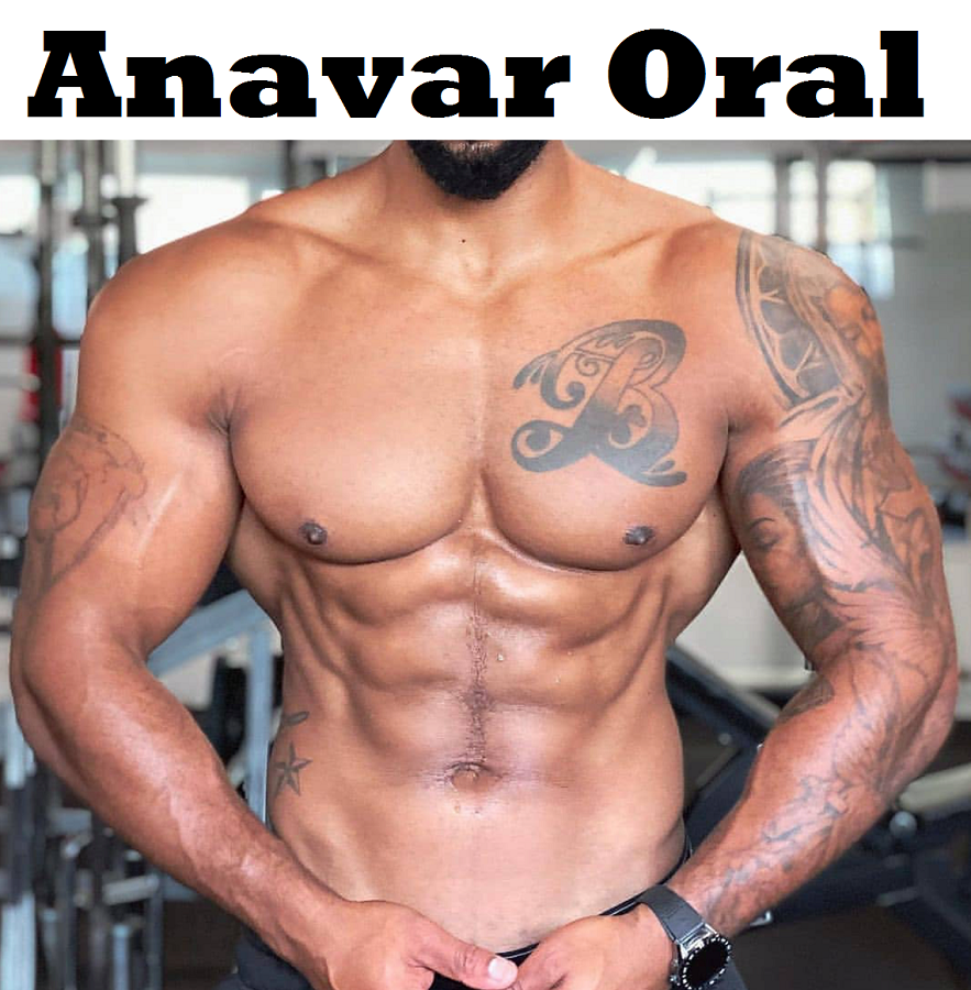 anavar-oral