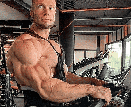 The Secret Of steroide musculation avis